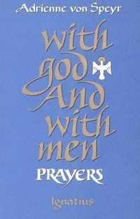 Produktbild: With God and with Men