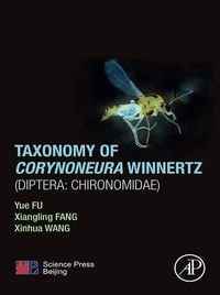 Produktbild: Taxonomy of Corynoneura Winnertz (Diptera: Chironomidae)