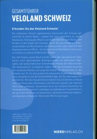Gesamtführer Veloland Schweiz