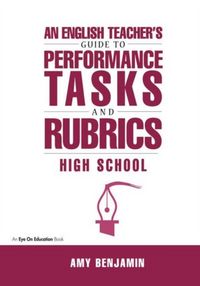 Produktbild: Benjamin, A: English Teacher's Guide to Performance Tasks an