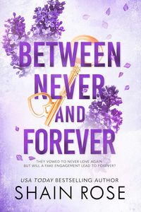Produktbild: Between Never and Forever