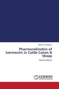 Produktbild: Pharmacokinetics of Ivermectin in Cattle Calves & Sheep