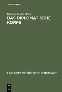 Produktbild: Das diplomatische Korps