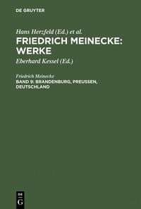 Produktbild: Brandenburg, Preu&szlig;en, Deutschland