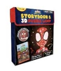 Produktbild: Marvel Entertainment International Ltd: Marvel Spidey & His