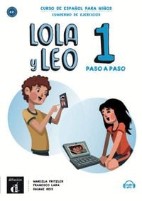 Produktbild: LOLA y LEO 1, paso a paso