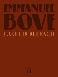 Produktbild: Flucht in der Nacht