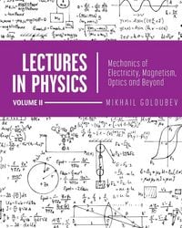 Produktbild: Lectures in Physics, Volume II