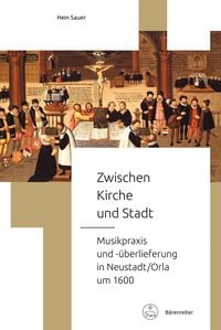 Produktbild: Zwischen Kirche und Stadt