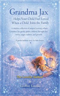 Produktbild: Grandma Jax Helps Your Child Feel Loved When a Baby Joins the Family