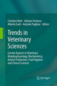 Produktbild: Trends in Veterinary Sciences