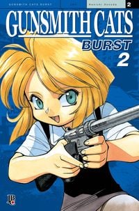 Produktbild: Gunsmith Cats vol. 02