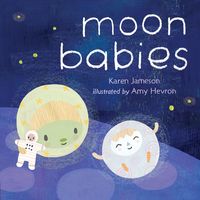 Bild vom Artikel Moon Babies vom Autor Karen Jameson