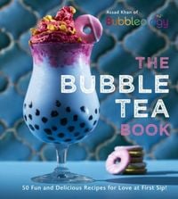 Produktbild: The Bubble Tea Book