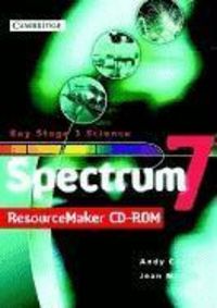 Produktbild: Spectrum Year 7 Teachers File
