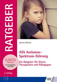 Bild vom Artikel ASS Autismus-Spektrum-Störung vom Autor Janina Menze