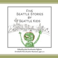 Produktbild: Five Seattle Stories by Seattle Kids