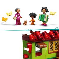 LEGO Disney Encanto 43202 Das Haus der Madrigals Bauspielzeug