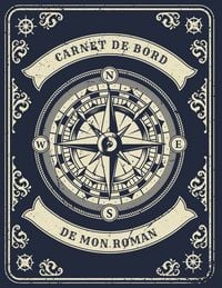 Produktbild: Carnet de bord de mon roman