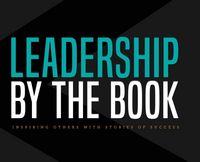 Produktbild: Leadership by the Book