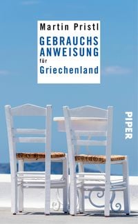 Produktbild: Gebrauchsanweisung f&uuml;r Griechenland