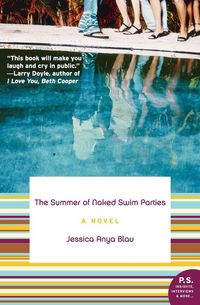Produktbild: The Summer of Naked Swim Parties