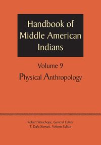 Produktbild: Handbook of Middle American Indians, Volume 9