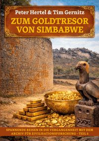 Produktbild: Zum Goldtresor von Simbabwe