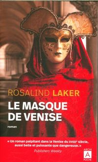 Produktbild: Le masque de Venise