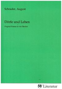 Produktbild: D&ouml;rfe und Leben