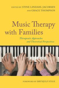 Produktbild: Music Therapy with Families