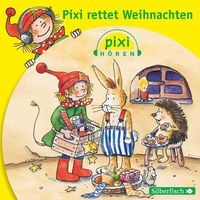 Produktbild: Pixi H&ouml;ren: Pixi H&ouml;ren. Pixi rettet Weihnachten