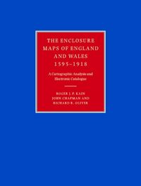 Produktbild: Enclosure Maps Of England & Wa