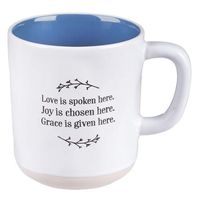 Produktbild: Mug Ceramic Love Joy Grace