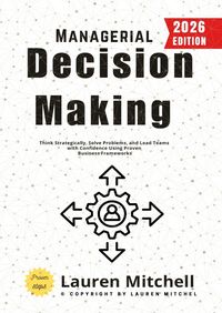 Produktbild: Managerial Decision Making: