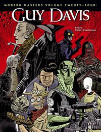 Produktbild: Modern Masters Volume 24: Guy Davis