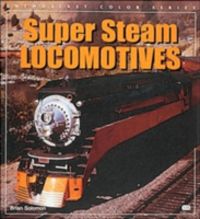 Produktbild: Solomon, B: Super Steam Locomotives