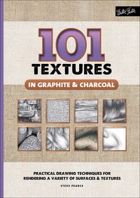 Produktbild: 101 Textures in Graphite & Charcoal