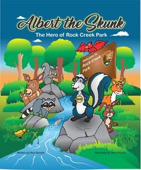 Produktbild: Albert the Skunk: The Hero of Rock Creek Park