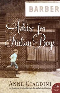 Produktbild: Advice For Italian Boys