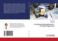 Produktbild: Full Mouth Rehabilitation - A Clinical Approach