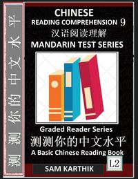 Produktbild: Chinese Reading Comprehension 9