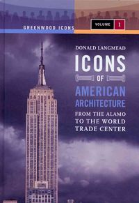 Produktbild: Icons Of Amer Architecture-2cy