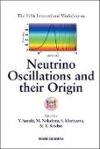 Produktbild: NEUTRINO OSCILLATIONS & THEIR ORIGIN