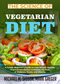 Produktbild: The Science of Vegetarian Diet