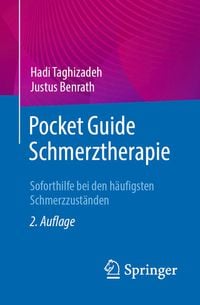 Produktbild: Pocket Guide Schmerztherapie