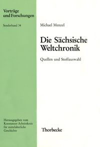 Produktbild: Die S&auml;chsische Weltchronik