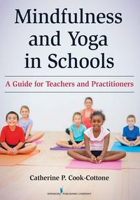 Produktbild: Mindfulness and Yoga in Schools