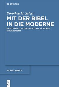 Produktbild: Mit der Bibel in die Moderne