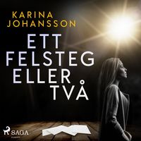 Produktbild: Ett felsteg eller tv&aring;